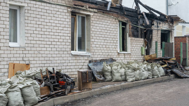 24/7 Emergency Fire Damage Repair experts in Nokesville, VA
