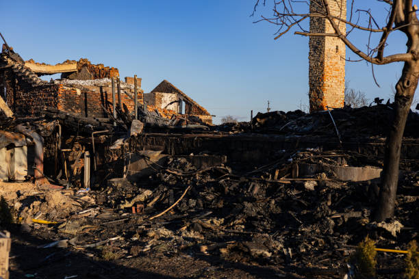 Reliable Fire Damage Repair contractor in Nokesville, VA by Fire Damage Doption