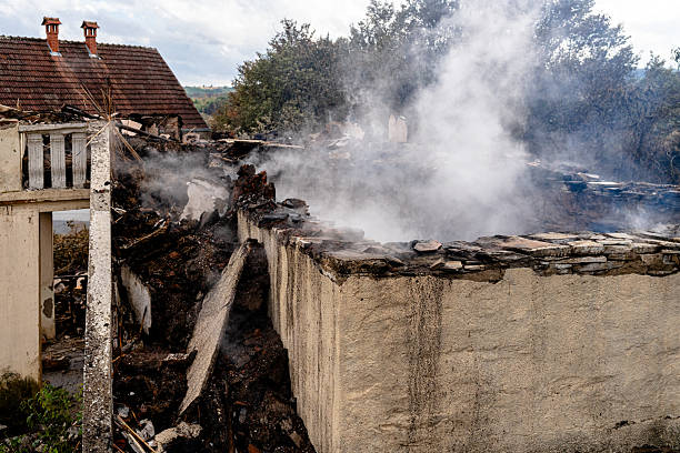 Affordable Fire Damage Repair solutions in Nokesville, VA