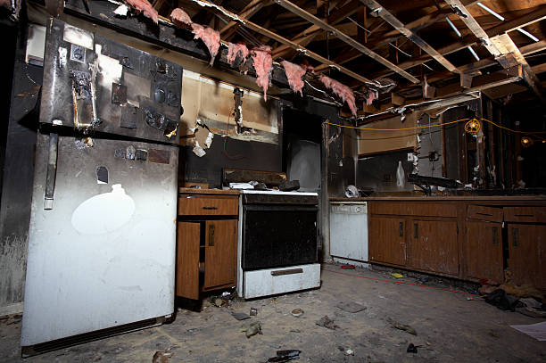 Licensed Fire Damage Repair service in Nokesville, VA - Fire Damage Doption